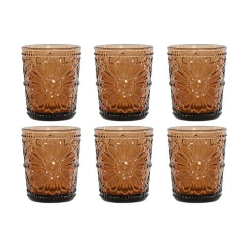 Home ESPRIT Gläser-Set Ambar Glas (6 Stück) - Marke EAN: 8424002160333 von Home ESPRIT