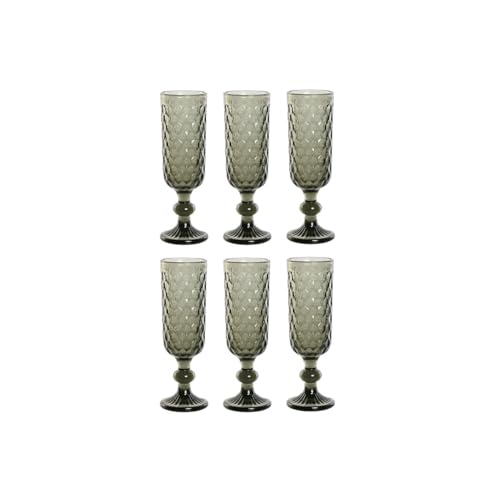 Home ESPRIT Glasgläser-Set, 150 ml, 6 Stück von Home ESPRIT