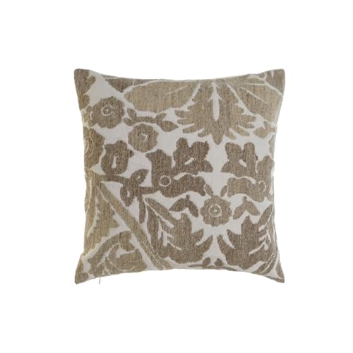 Home ESPRIT Kissen, Braun, Beige, 45 x 15 x 45 cm von Home ESPRIT