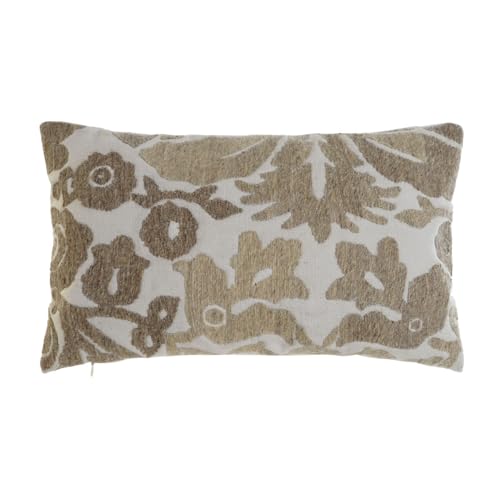 Home ESPRIT Kissen, Braun, Beige, 50 x 15 x 30 cm, bunt, cuadrado, Casual von Home ESPRIT