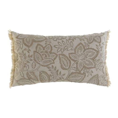 Home ESPRIT Kissen, Braun, Beige, 50 x 15 x 30 cm von Home ESPRIT