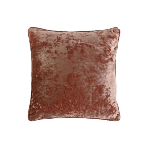 Home ESPRIT Kissen, Hellrosa, 45 x 45 cm von Home ESPRIT