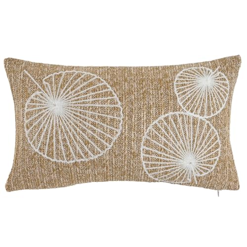Home ESPRIT Kissen, naturweiß, 50 x 15 x 30 cm von Home ESPRIT