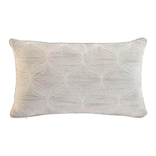 Home ESPRIT Kissen Beige 30 x 50 x 50 cm von Home ESPRIT