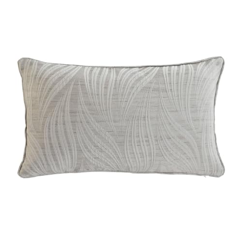 Home ESPRIT Kissen Beige 30 x 50 x 50 cm von Home ESPRIT