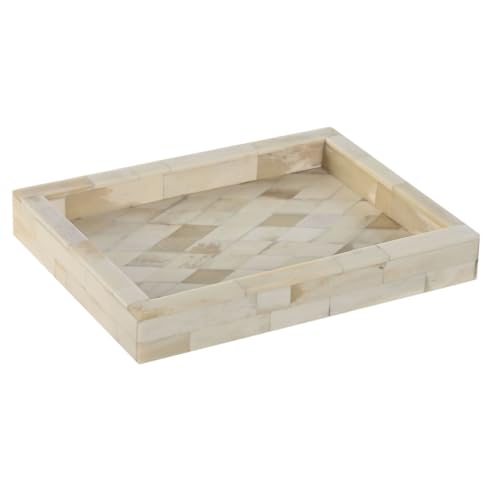 Home ESPRIT Kolonial Taschenleerer 20,5 x 15,5 x 2,8 cm von Home ESPRIT