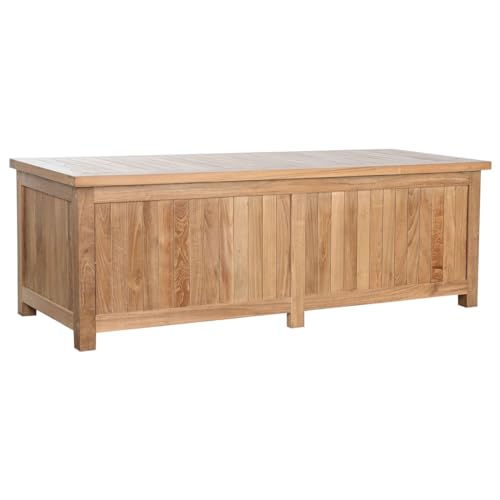 Home ESPRIT Truhe Teakholz 150 x 55 x 50 cm Home ESPRIT Truhe Teakholz 150 x 55 x 50 cm von Home ESPRIT