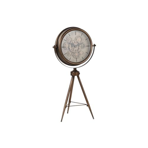 Home ESPRIT Uhr aus Metall, Glas, 43 x 30 x 85 cm Home ESPRIT Uhr aus Metall, Glas, 43 x 30 x 85 cm von Home ESPRIT