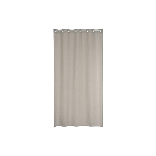 Home ESPRIT Vorhänge, Beige, 140 x 260 x 260 cm von Home ESPRIT