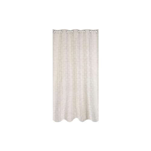 Home ESPRIT Vorhang, Beige, Polyester, 140 x 260 x 260 cm von Home ESPRIT