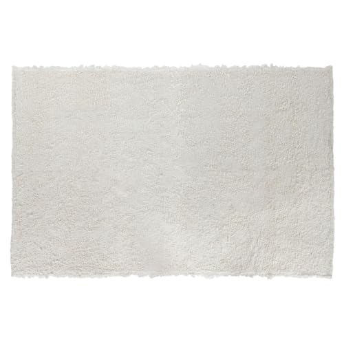 Home ESPRIT Weißer Teppich, 120 x 160 x 1 cm von Home ESPRIT