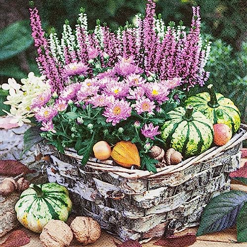 Autumn Basket von Home Fashion