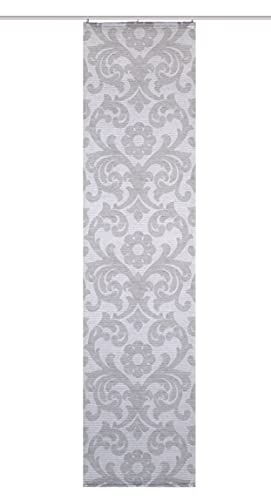 Home fashion SCHIEBEVORHANG ORNAMIA Digitaldruck 084934-0306 GRAU von Home Fashion