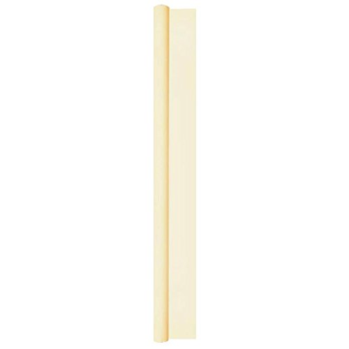 Home Fashion 0130-002 Tischtuchrolle Airlaid Tischdecke Uni champagner | Rollentischtuch 490 x 120 cm von Home Fashion