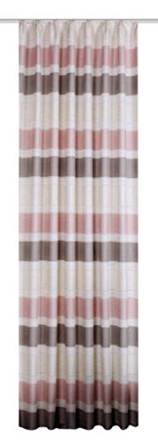 Home Fashion Fertigschal, Rose, 145 x 140 cm von Home Fashion