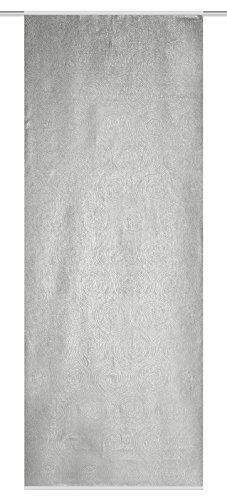 Home fashion Raumteiler, Stoff, Natur, 245 x 90 cm von Home Fashion