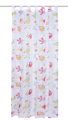 Home Fashion Schlaufenschal, Bunt, 245 cm x 140 cm von Home Fashion