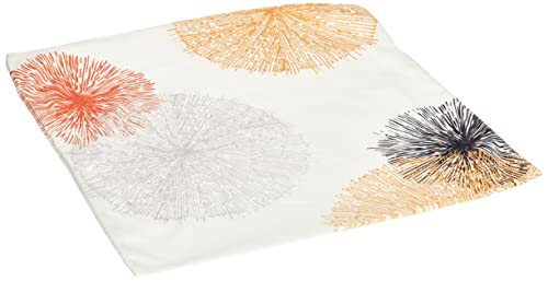 Home fashion Kissenhülle Digitaldruck, Samt, orange, 1 x 40 x 40 cm Home fashion Kissenhülle Digitaldruck, Samt, orange, 1 x 40 x 40 cm von Home Fashion