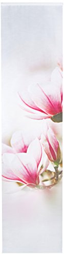 Home Fashion Schiebevorhang, Rosa, 245 x 60 cm von Home Fashion