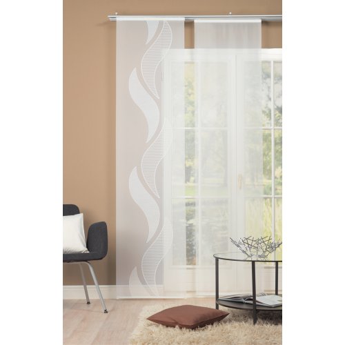 Home fashion Schiebewand, Beige von Home Fashion