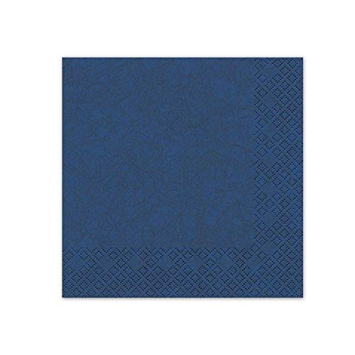 Modern Colours dark blue von Home Fashion