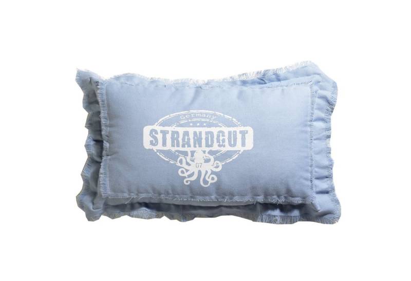 Home Feeling Dekokissen Strandgut07 Kissen mit Reißverschluss, 50 x 30 cm Home Feeling Dekokissen Strandgut07 Kissen mit Reißverschluss, 50 x 30 cm von Home Feeling