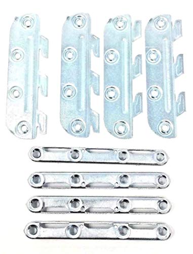 Bett Anschluss Klammern – komplett-Set von Celtic Woods