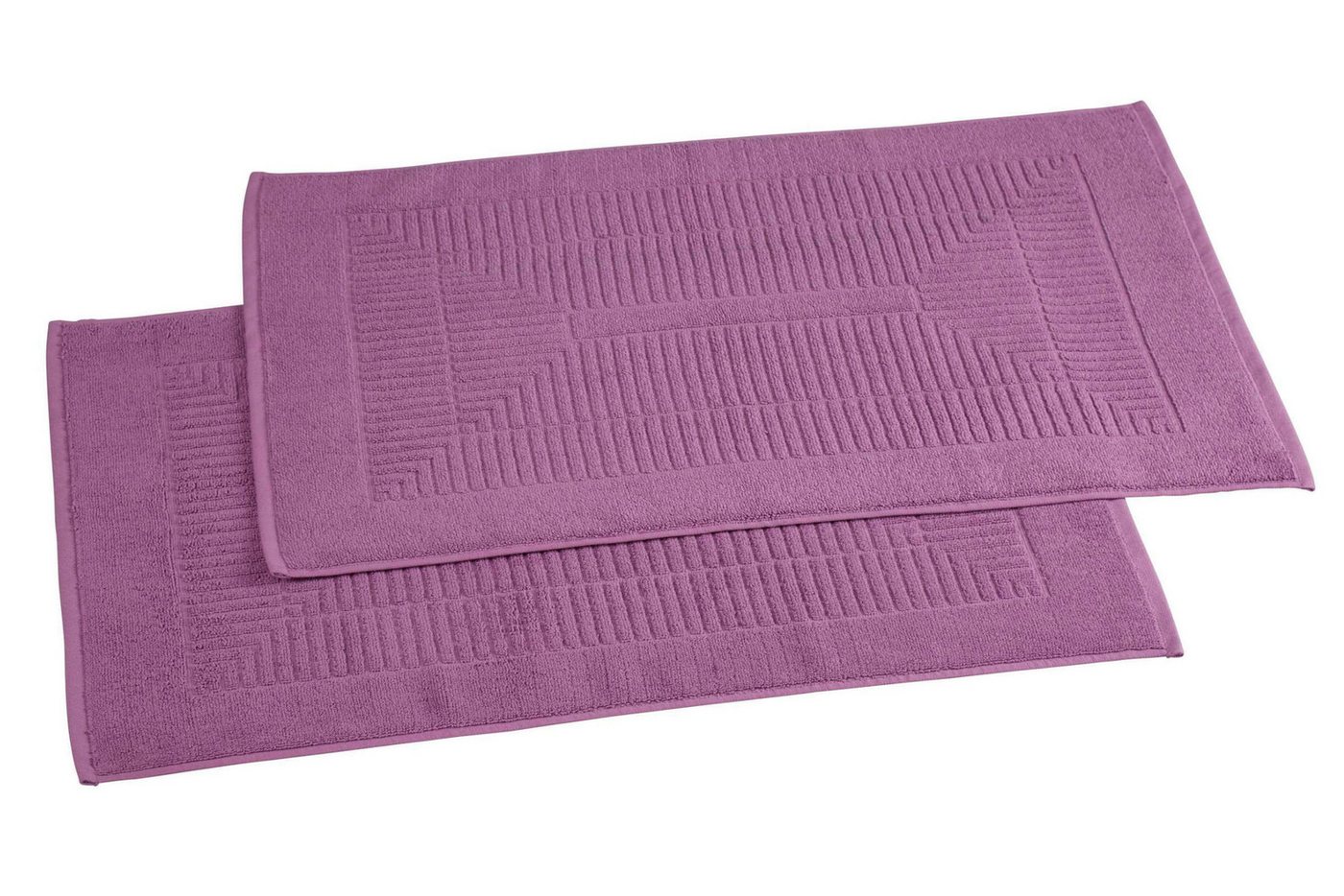 Home Ideas Badematte 2er Set Badvorleger Duschvorleger 50 x 75 cm Badematte Lila Home Ideas Badematte 2er Set Badvorleger Duschvorleger 50 x 75 cm Badematte Lila von Home Ideas