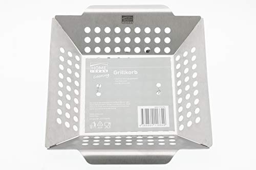 Home Ideas Grillkorb, Schale, Korb für Barbecue Gemüse auf Backofen und Grill Home Ideas Grillkorb, Schale, Korb für Barbecue Gemüse auf Backofen und Grill von Home Ideas
