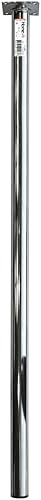 Home It Tischbein rund Ø30mm x 80cm Chrom - mit Flansch und M10 Gewinde für Füße oder Rollen, Tragkraft 150kg Home It Tischbein rund Ø30mm x 80cm Chrom - mit Flansch und M10 Gewinde für Füße oder Rollen, Tragkraft 150kg von Home It