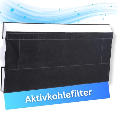 Home Melody Aktiv-Kohlefilter für Dunstabzugshaube | Kompatibel mit Bosch 00434229 Z5102X1 LZ45501 DHZ4506 434229 Z5144X1 Z45501 HZ4550 DWZKB1F KF28001 3BT769X DHZ4555 DHZ4550 DWZKB1F KF28001 Filter Home Melody Aktiv-Kohlefilter für Dunstabzugshaube | Kompatibel mit Bosch 00434229 Z5102X1 LZ45501 DHZ4506 434229 Z5144X1 Z45501 HZ4550 DWZKB1F KF28001 3BT769X DHZ4555 DHZ4550 DWZKB1F KF28001 Filter von Home Melody