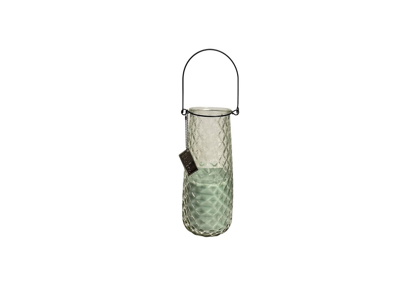 Home Society B.V. Outdoorkerze Kerze Vitra im Glas in verschiedenen Farben von Home Society B.V.