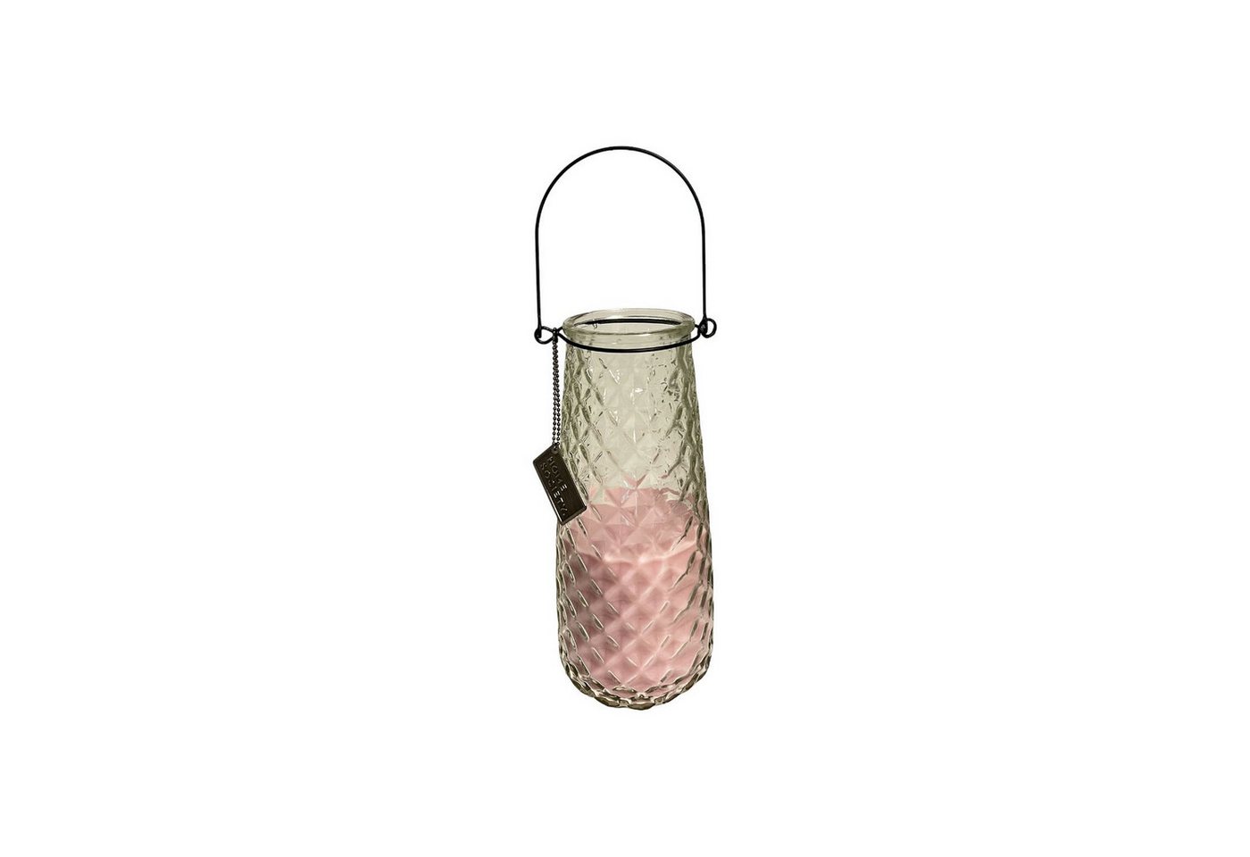 Home Society B.V. Outdoorkerze Kerze Vitra im Glas in verschiedenen Farben von Home Society B.V.
