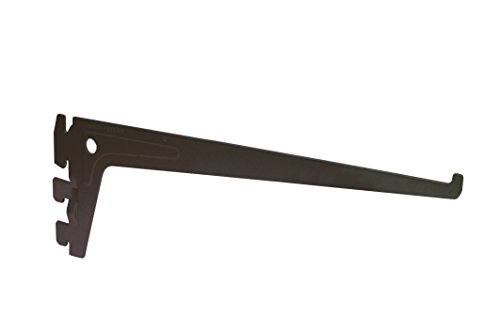 Home System 663391 Regalhalterung A 3 Haken, Schwarz Home System 663391 Regalhalterung A 3 Haken, Schwarz von MOBILA