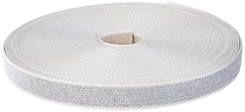 Home System tp45112 Band für Rollläden, zweifarbig, 50 mt, grau/Havanna von MASIDEF