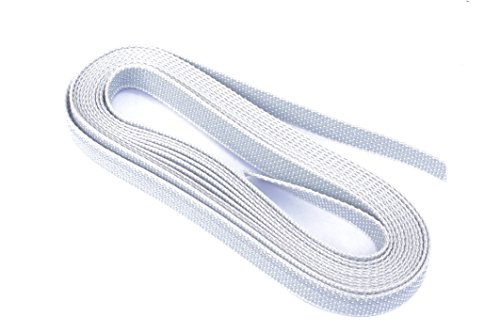 Home System tp451675 Gurt für Rollladen, Breite 16 mm, 7.5 m, grau von MASIDEF