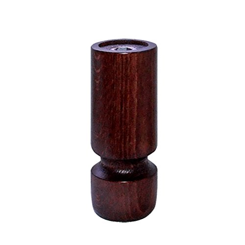 home-system 67850 Federbein Holz Ø 40 H 130 mm Walnuss home-system 67850 Federbein Holz Ø 40 H 130 mm Walnuss von MOBILA