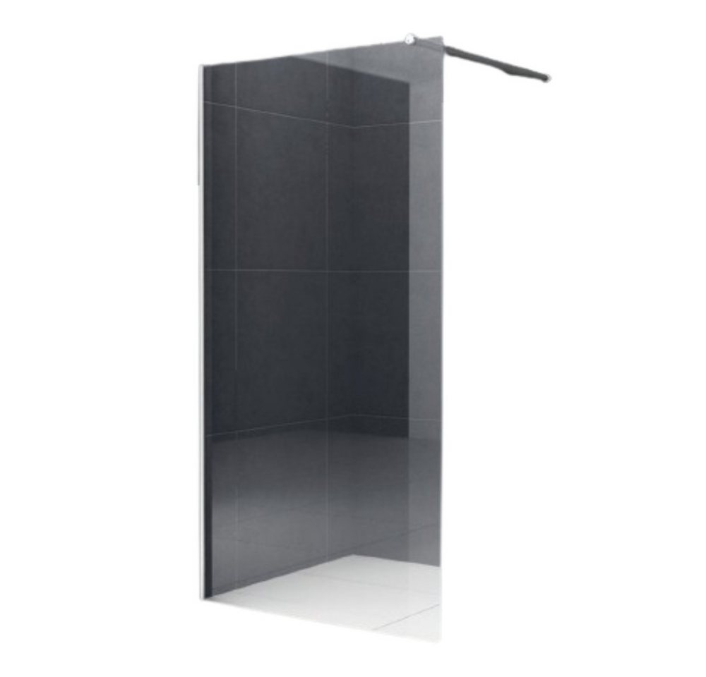 Home Systeme Walk-in-Dusche MADRID Duschtrennwand Duschkabine Duschabtrennung Glaswand Klarglas Home Systeme Walk-in-Dusche MADRID Duschtrennwand Duschkabine Duschabtrennung Glaswand Klarglas von Home Systeme