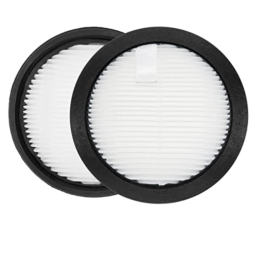 HomeTimes HEPA-Filter für SILVERCREST SHAZB 29.6 B2, Geeignet für den kabellosen Staubsauger SHAZB 29.6 B2 High-Density HEPA Staubsaugerfilter, 2 Pack HomeTimes HEPA-Filter für SILVERCREST SHAZB 29.6 B2, Geeignet für den kabellosen Staubsauger SHAZB 29.6 B2 High-Density HEPA Staubsaugerfilter, 2 Pack von Home Times