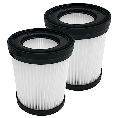 HomeTimes Hepa Filter für Lubluelu 202/Fabuletta FSV101/ Fabuletta FSV001 Staubsauger Hepa Staubsauger HEPA-Filterteile X2-Filterteile von Home Times