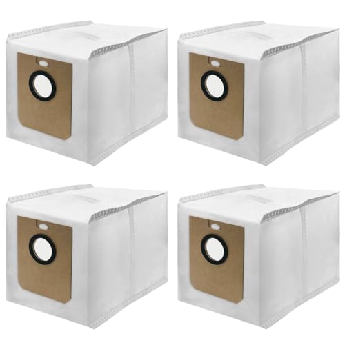 HomeTimes Hochwertiger Staubbeutel-Set für Philips Homerun Serie 7000 XU7100/01 XU7100/02 Saugroboter 99,97% Feinstaubfilterung Höhere Reinigungsleistung Staubsaugerbeutel 3L *4 HomeTimes Hochwertiger Staubbeutel-Set für Philips Homerun Serie 7000 XU7100/01 XU7100/02 Saugroboter 99,97% Feinstaubfilterung Höhere Reinigungsleistung Staubsaugerbeutel 3L *4 von Home Times