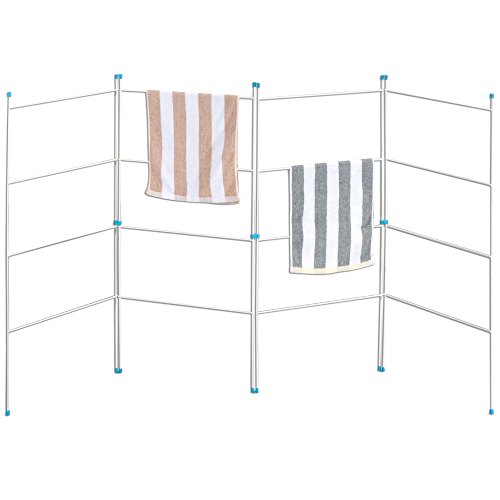 Home Vida 4 Fold Airer, White by Home Vida von Home Vida