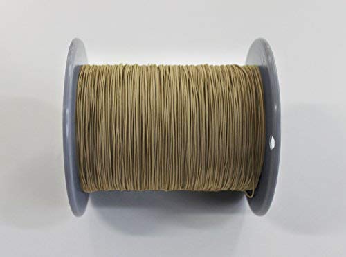 20 Meter Plisseeschnur 0.8mm Beige | Schnur Spannschnur für Plissees Rollos Jalousien | 15 Farben!! 20 Meter Plisseeschnur 0.8mm Beige | Schnur Spannschnur für Plissees Rollos Jalousien | 15 Farben!! von Home-Vision