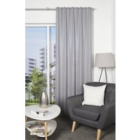 HOME WOHNIDEEN Gardine "OXFORD", (1 St.), blickdicht von Home Wohnideen