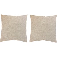 HOME WOHNIDEEN Kissenhülle "LUCIO" von Home Wohnideen