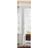 HOME WOHNIDEEN Schiebegardine "Crockett" Klettband 1 Stk. tlg. HxB: 245x60, inkl. Befestigungszubehör HOME WOHNIDEEN Schiebegardine "Crockett" Klettband 1 Stk. tlg. HxB: 245x60, inkl. Befestigungszubehör von Home Wohnideen