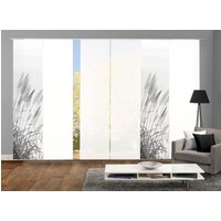 HOME WOHNIDEEN Schiebegardine "PAMPAS" Paneelwagen 1 Stk. tlg. DIGITALDRUCK von Home Wohnideen