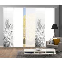 HOME WOHNIDEEN Schiebegardine "PAMPAS" Paneelwagen 1 Stk. tlg. DIGITALDRUCK von Home Wohnideen