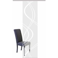 HOME WOHNIDEEN Schiebegardine "TIBERIO" Paneelwagen 1 Stk. tlg. HxB: 245x60, blickdichter Dekostoff HOME WOHNIDEEN Schiebegardine "TIBERIO" Paneelwagen 1 Stk. tlg. HxB: 245x60, blickdichter Dekostoff von Home Wohnideen