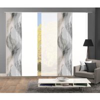 HOME WOHNIDEEN Schiebegardine "TORRE" Paneelwagen 1 Stk. tlg. DIGITALDRUCK von Home Wohnideen